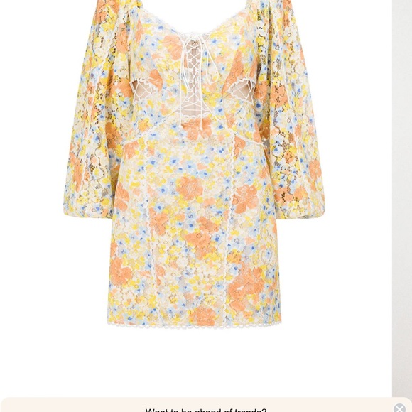 Sabo Skirt Zaco Essonnes Dress - Picture 3 of 6